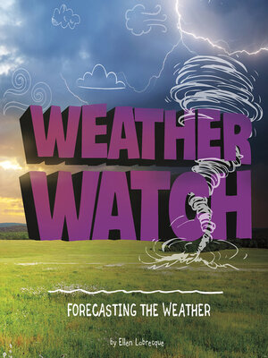 cover image of Weather Watch